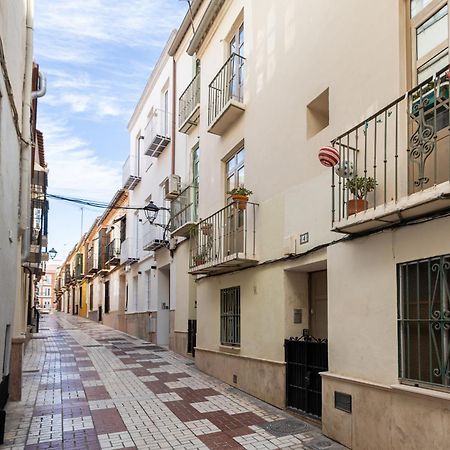 Holidays2Malaga Picasso Area Leilighet Eksteriør bilde